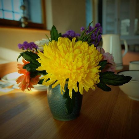 Schmiede1860 Bed & Breakfast Gross Dratow Bagian luar foto