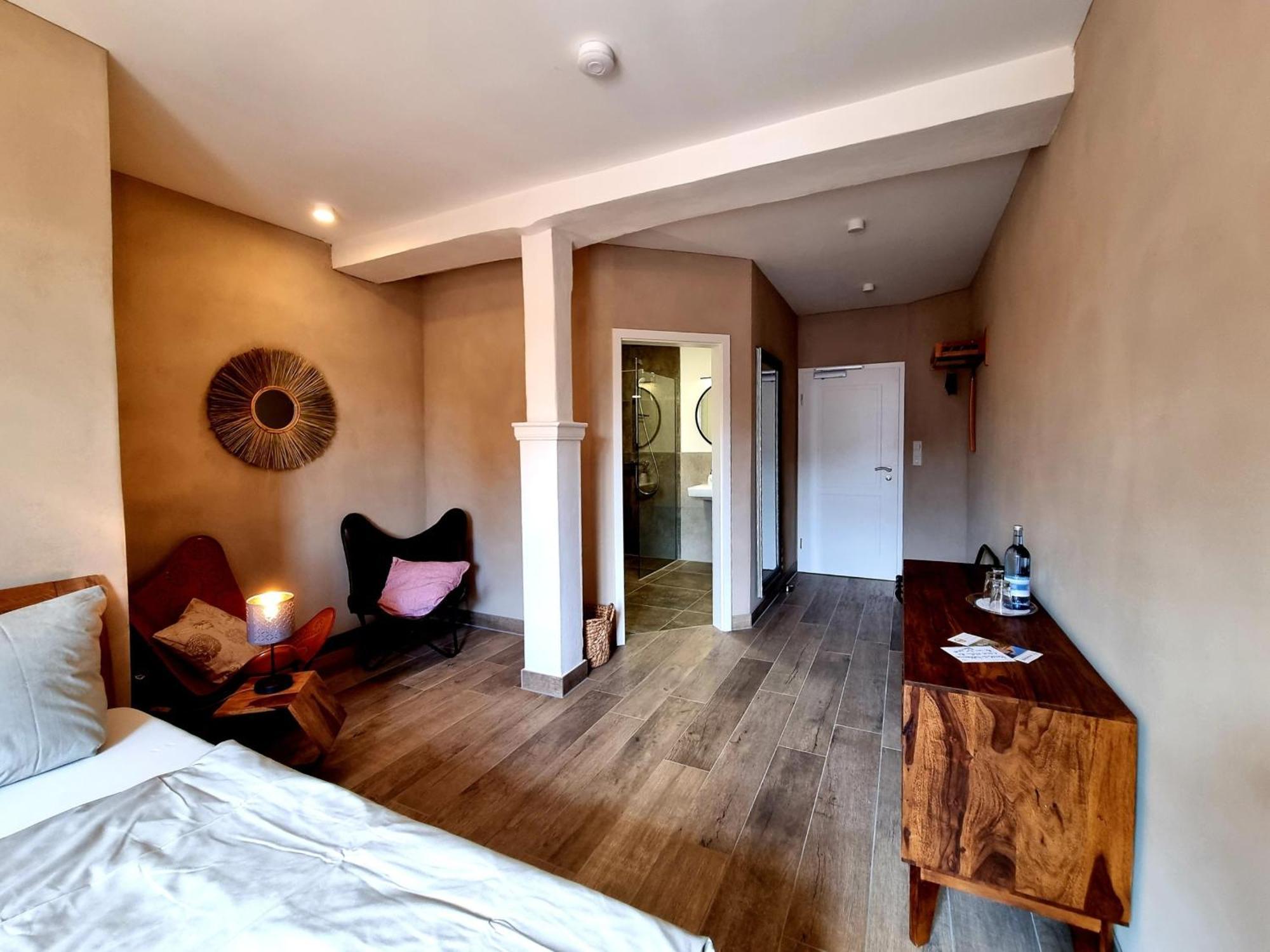 Schmiede1860 Bed & Breakfast Gross Dratow Ruang foto