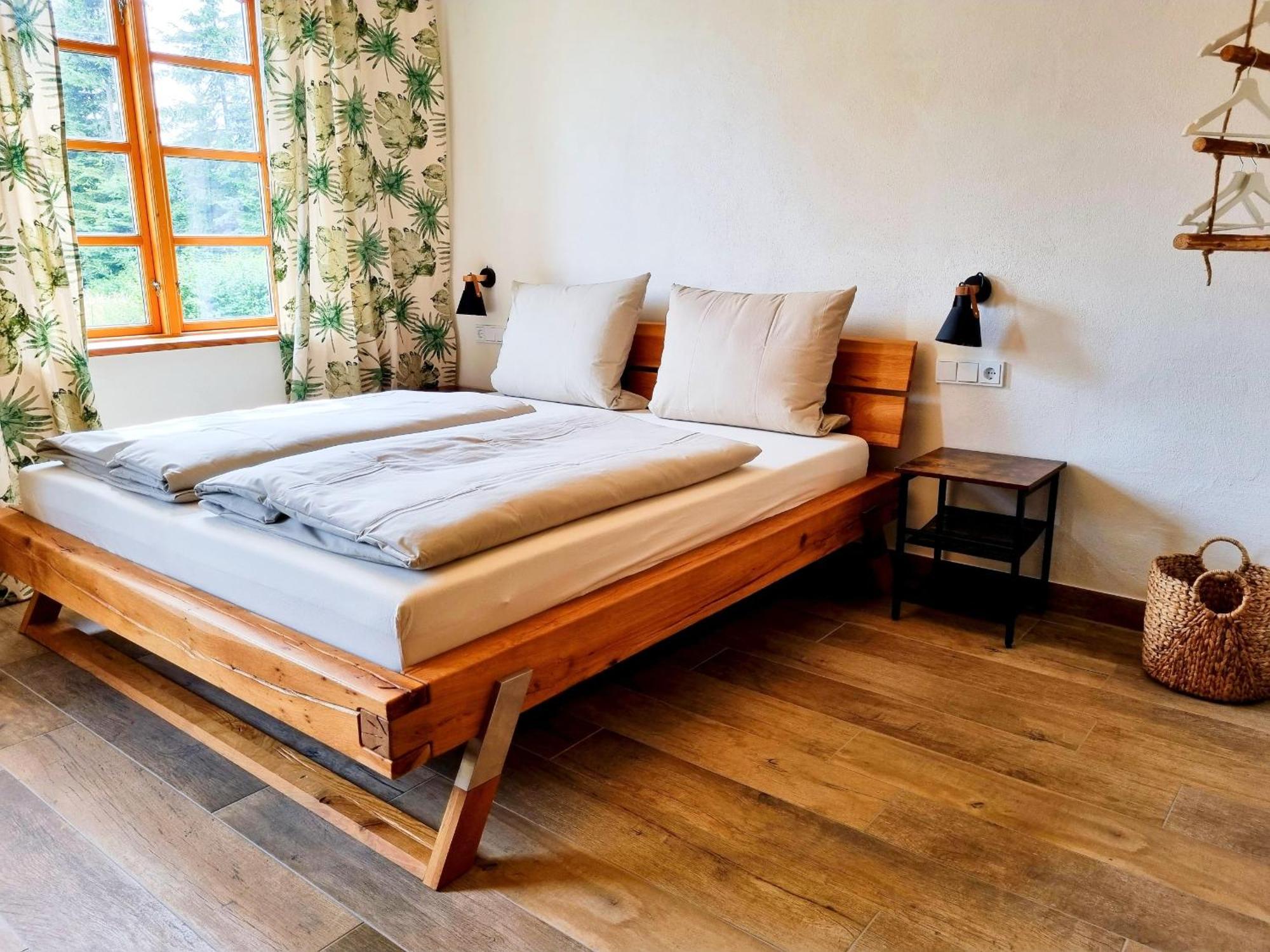 Schmiede1860 Bed & Breakfast Gross Dratow Ruang foto