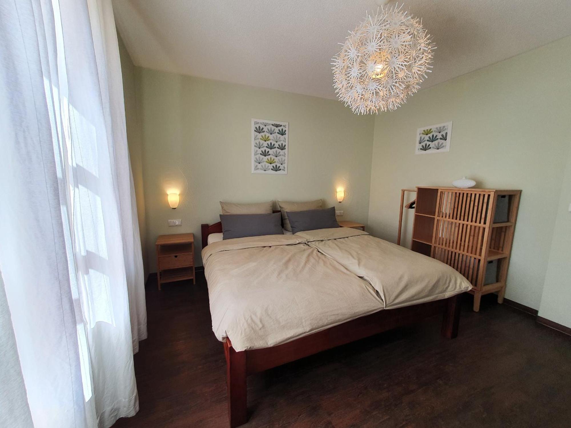 Schmiede1860 Bed & Breakfast Gross Dratow Ruang foto