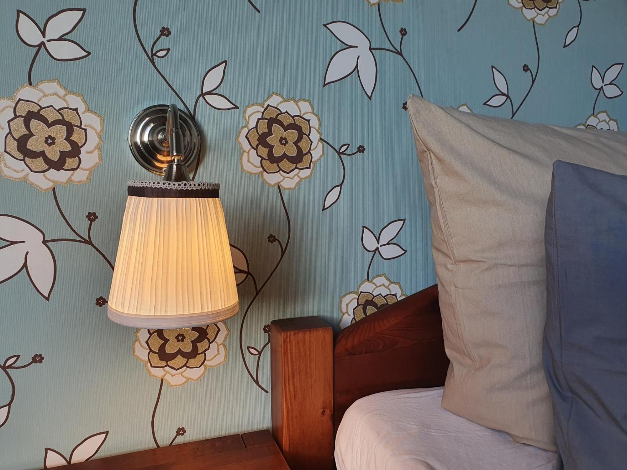 Schmiede1860 Bed & Breakfast Gross Dratow Ruang foto