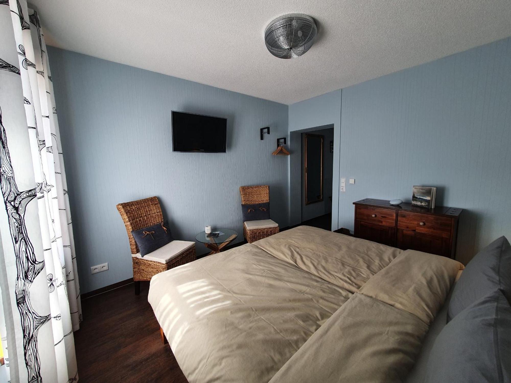Schmiede1860 Bed & Breakfast Gross Dratow Ruang foto