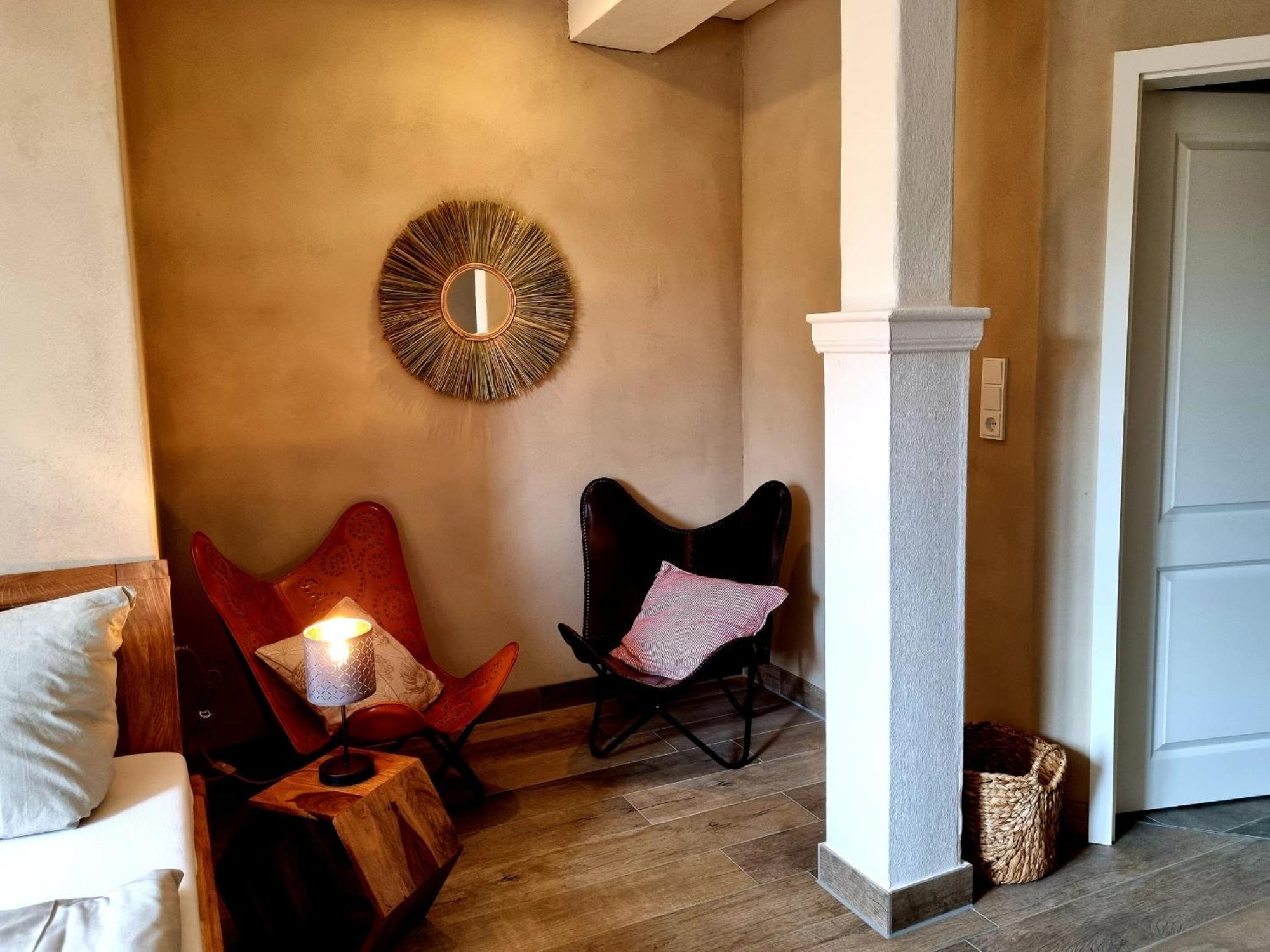 Schmiede1860 Bed & Breakfast Gross Dratow Ruang foto