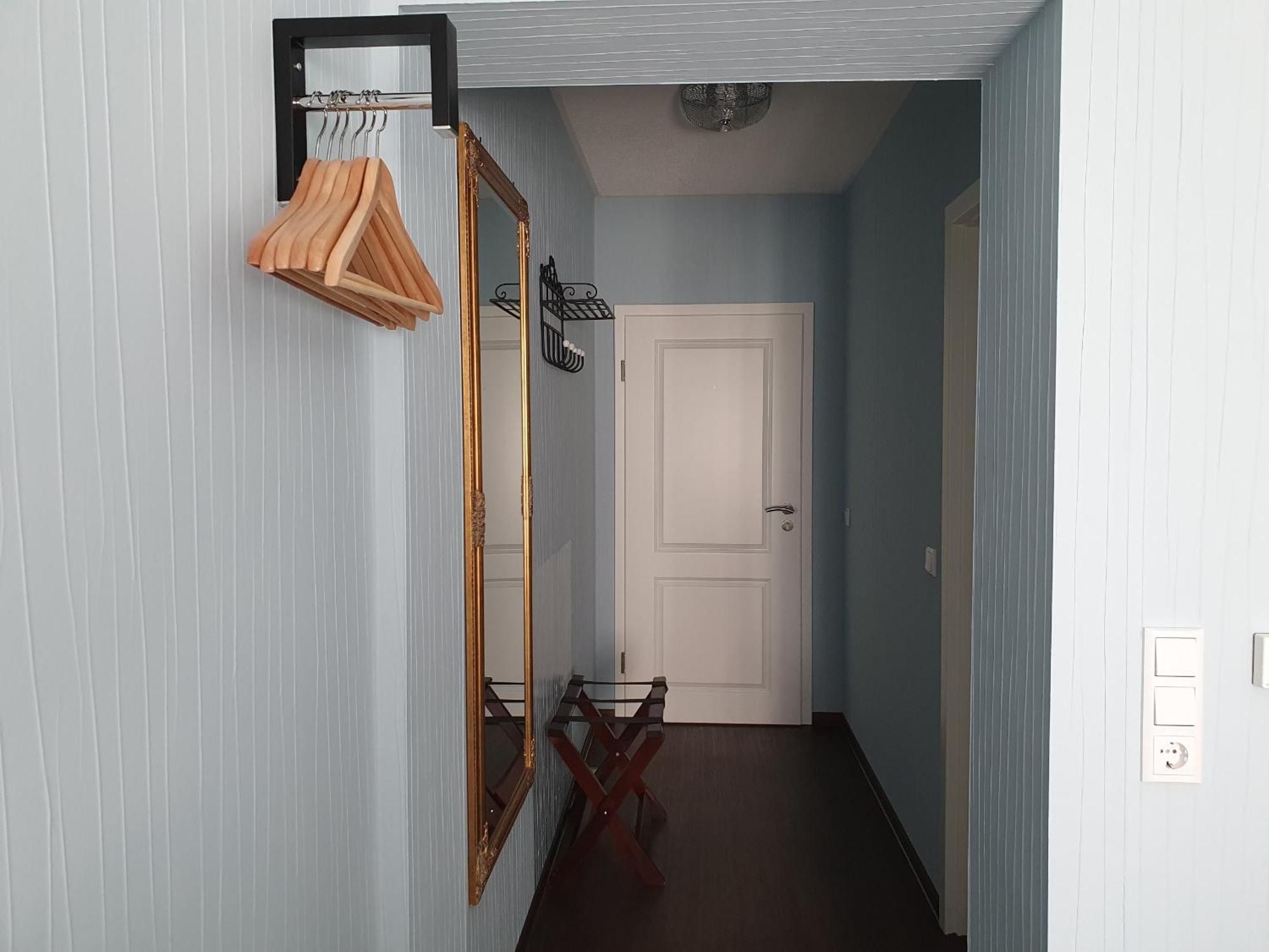 Schmiede1860 Bed & Breakfast Gross Dratow Ruang foto