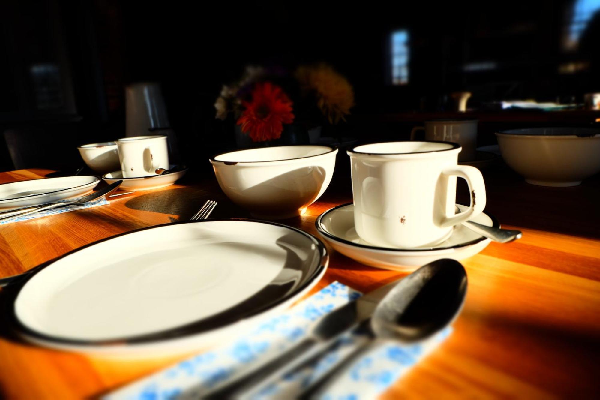 Schmiede1860 Bed & Breakfast Gross Dratow Bagian luar foto